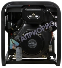 Дизельный генератор Hyundai DHYW 210AC